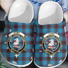 Clan Home Ancient Tartan Crest Clogs Classic BV27 Home Ancient Tartan Tartan Today   