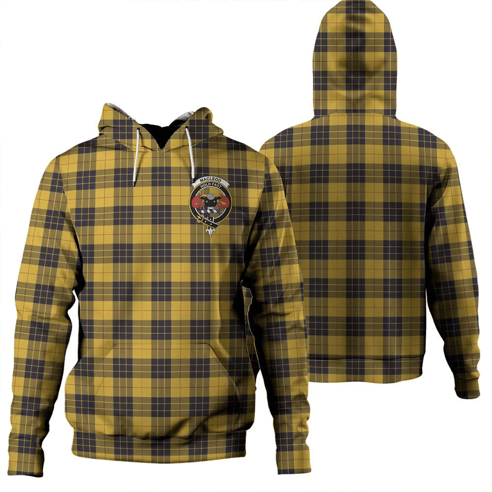 Clan MacLeod of Lewis Ancient Tartan Hoodie Crest Z8KERSDL-1 MacLeod of Lewis Ancient Tartan Hoodies   