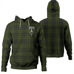 Clan MacLean Hunting Ancient Tartan Hoodie Crest X35UAUYL-1 MacLean Hunting Ancient Tartan Hoodies   