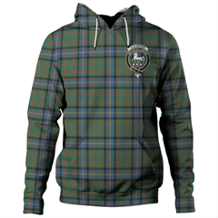 Clan Cochrane Ancient Tartan Hoodie Crest EYZOPH4Y-1 Cochrane Ancient Tartan Hoodies   