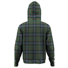 Clan Cochrane Ancient Tartan Hoodie Crest EYZOPH4Y-1 Cochrane Ancient Tartan Hoodies   