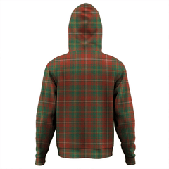 Clan Hay Ancient Tartan Hoodie Crest IQJWIHJJ-1 Hay Ancient Tartan Hoodies   