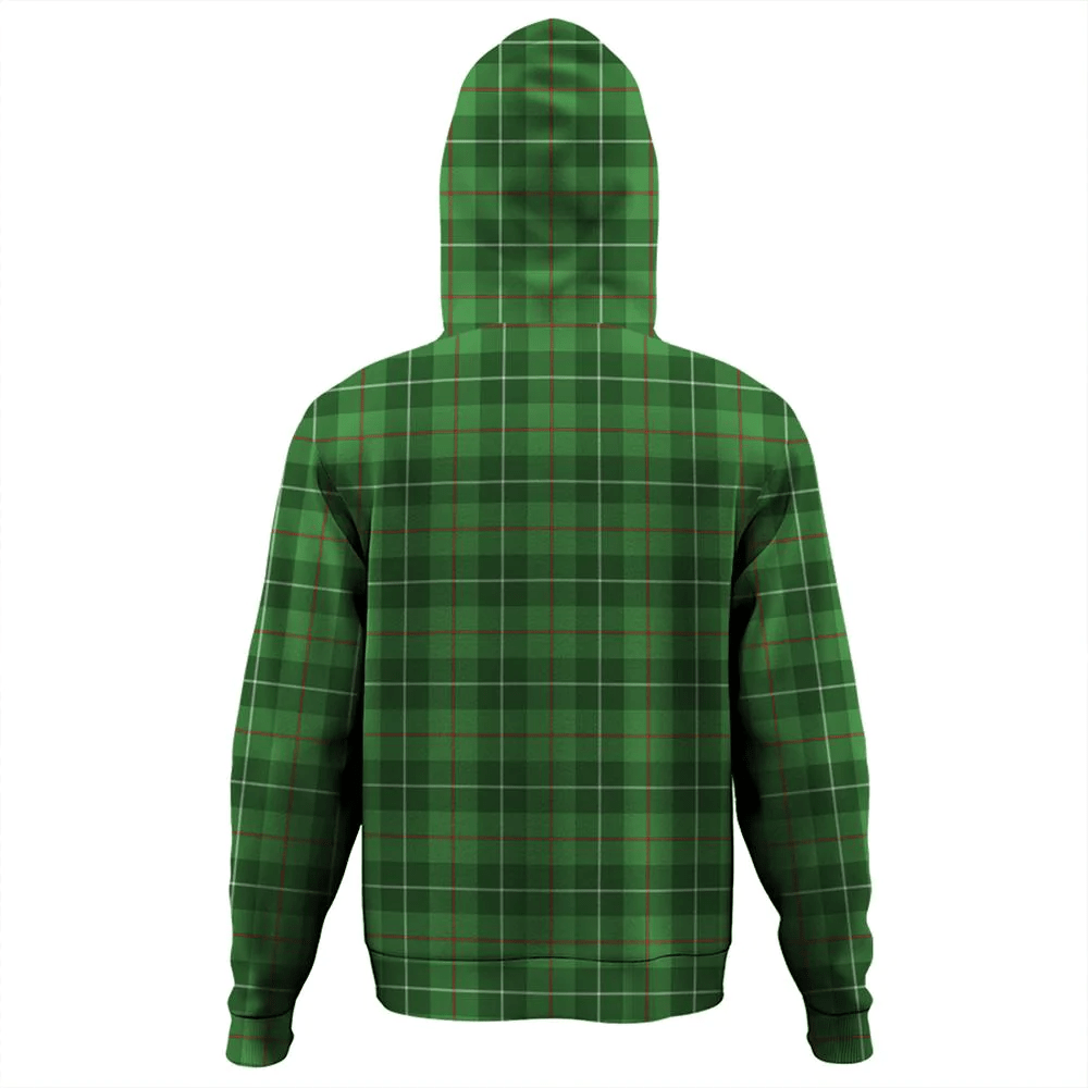 Clan Galloway District Tartan Hoodie Crest XQPBVIEL-1 Galloway District Tartan Hoodies   