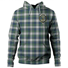 Clan Gordon Dress Ancient Tartan Hoodie Crest SJBZVEYO-1 Gordon Dress Ancient Tartan Hoodies   