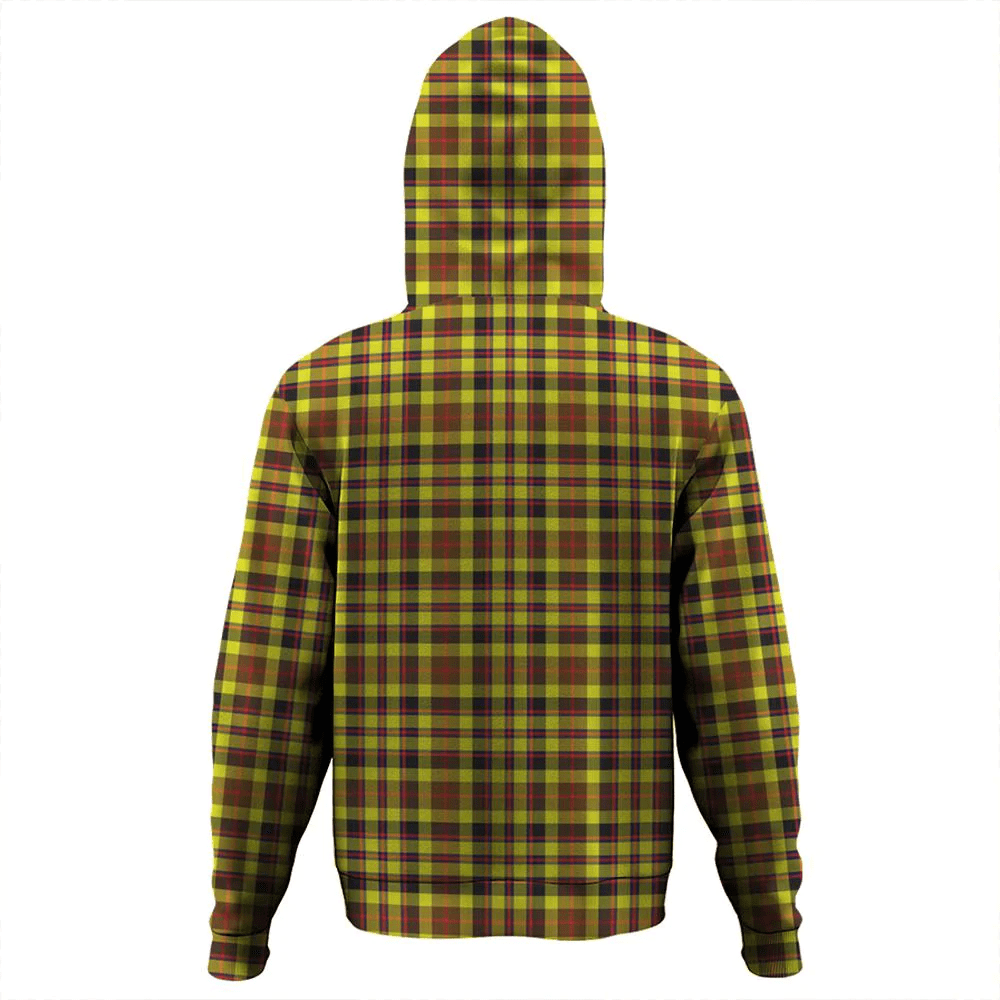 Clan Jardine Tartan Hoodie Crest W4FWCEU0-1 Jardine Tartan Hoodies   