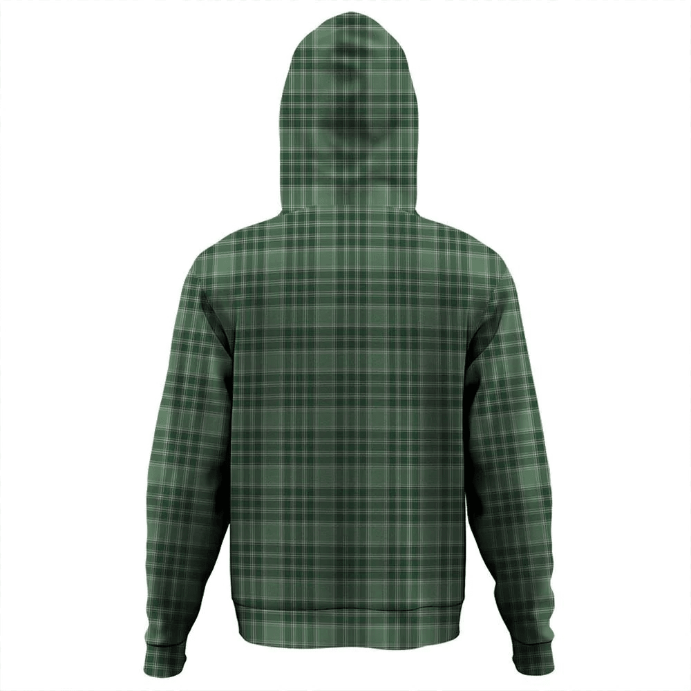 Clan MacDonald Lord of the Isles Hunting Tartan Hoodie Crest PK6I4XBC-1 MacDonald Lord of the Isles Hunting Tartan Hoodies   