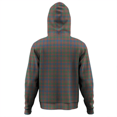 Clan MacIntyre Ancient Tartan Hoodie Crest OJICOWQI-1 MacIntyre Ancient Tartan Hoodies   