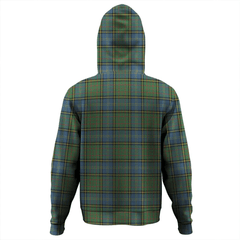 Clan MacMillan Hunting Ancient Tartan Hoodie Crest UDKRKXYT-1 MacMillan Hunting Ancient Tartan Hoodies   