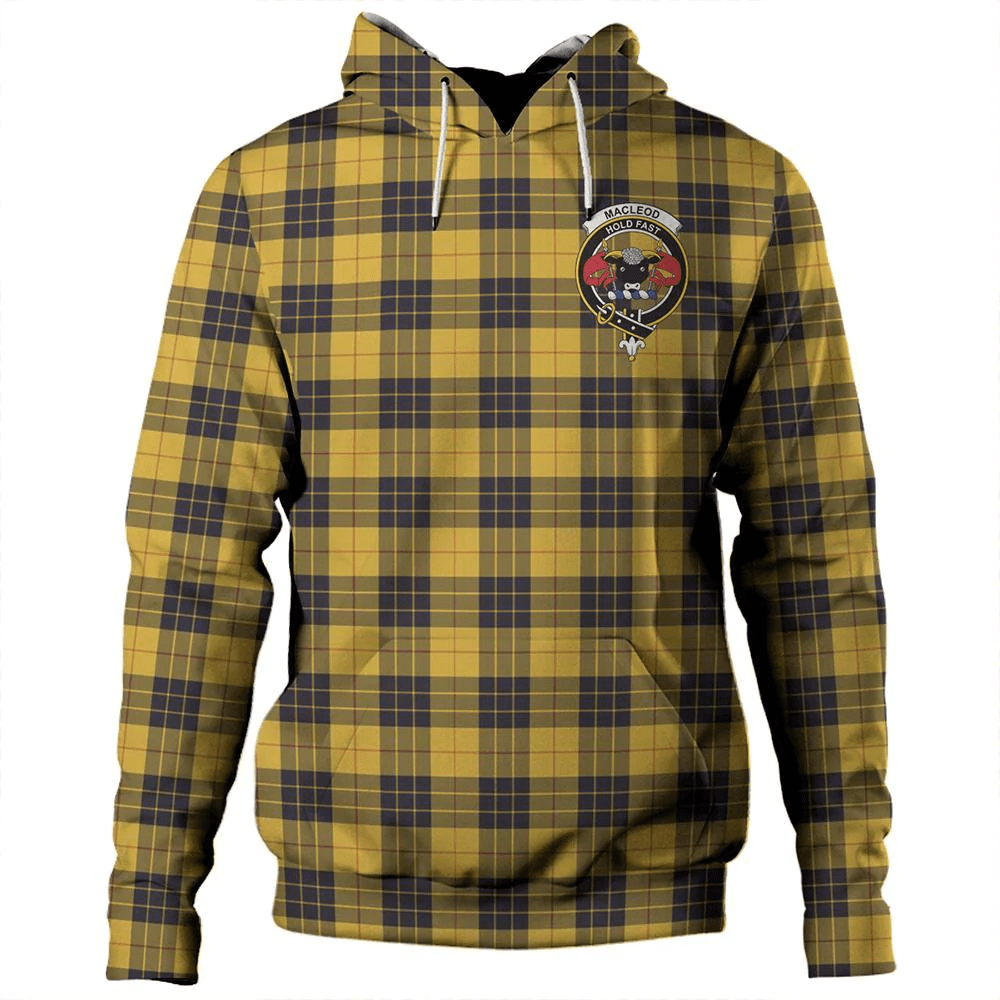 Clan MacLeod of Lewis Ancient Tartan Hoodie Crest Z8KERSDL-1 MacLeod of Lewis Ancient Tartan Hoodies   