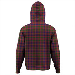 Clan MacIntyre Modern Tartan Hoodie Crest T5UFJLBP-1 MacIntyre Modern Tartan Hoodies   