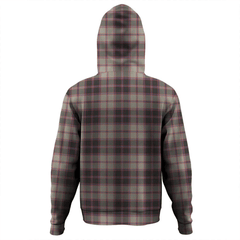 Clan MacPherson Hunting Ancient Tartan Hoodie Crest OPSZUJE8-1 MacPherson Hunting Ancient Tartan Hoodies   