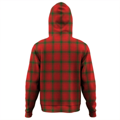 Clan MacDonald of Sleat Tartan Hoodie Crest KGX8XNY9-1 MacDonald of Sleat Tartan Hoodies   