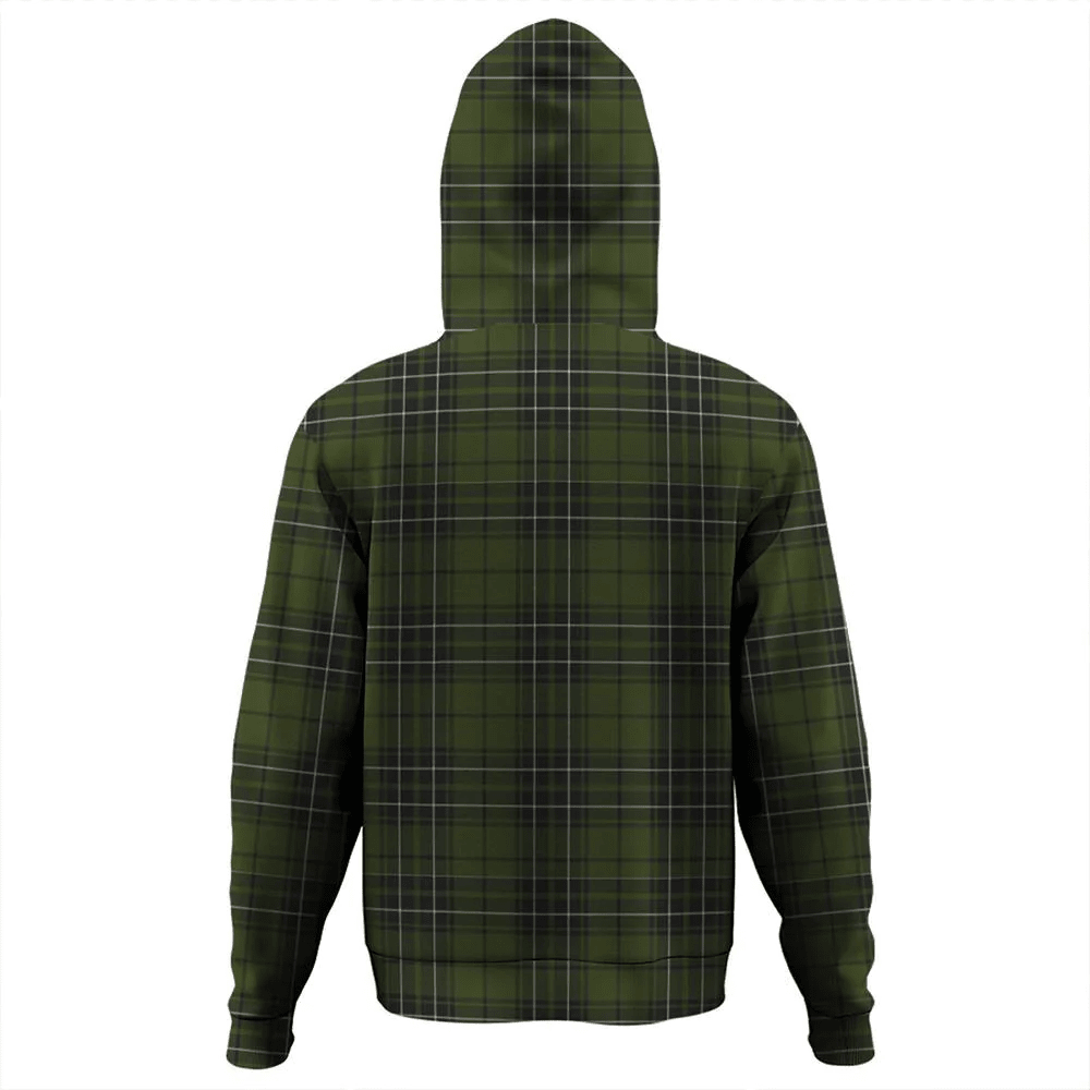 Clan MacLean Hunting Ancient Tartan Hoodie Crest X35UAUYL-1 MacLean Hunting Ancient Tartan Hoodies   