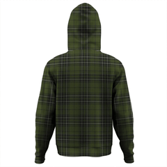 Clan MacLean Hunting Ancient Tartan Hoodie Crest X35UAUYL-1 MacLean Hunting Ancient Tartan Hoodies   