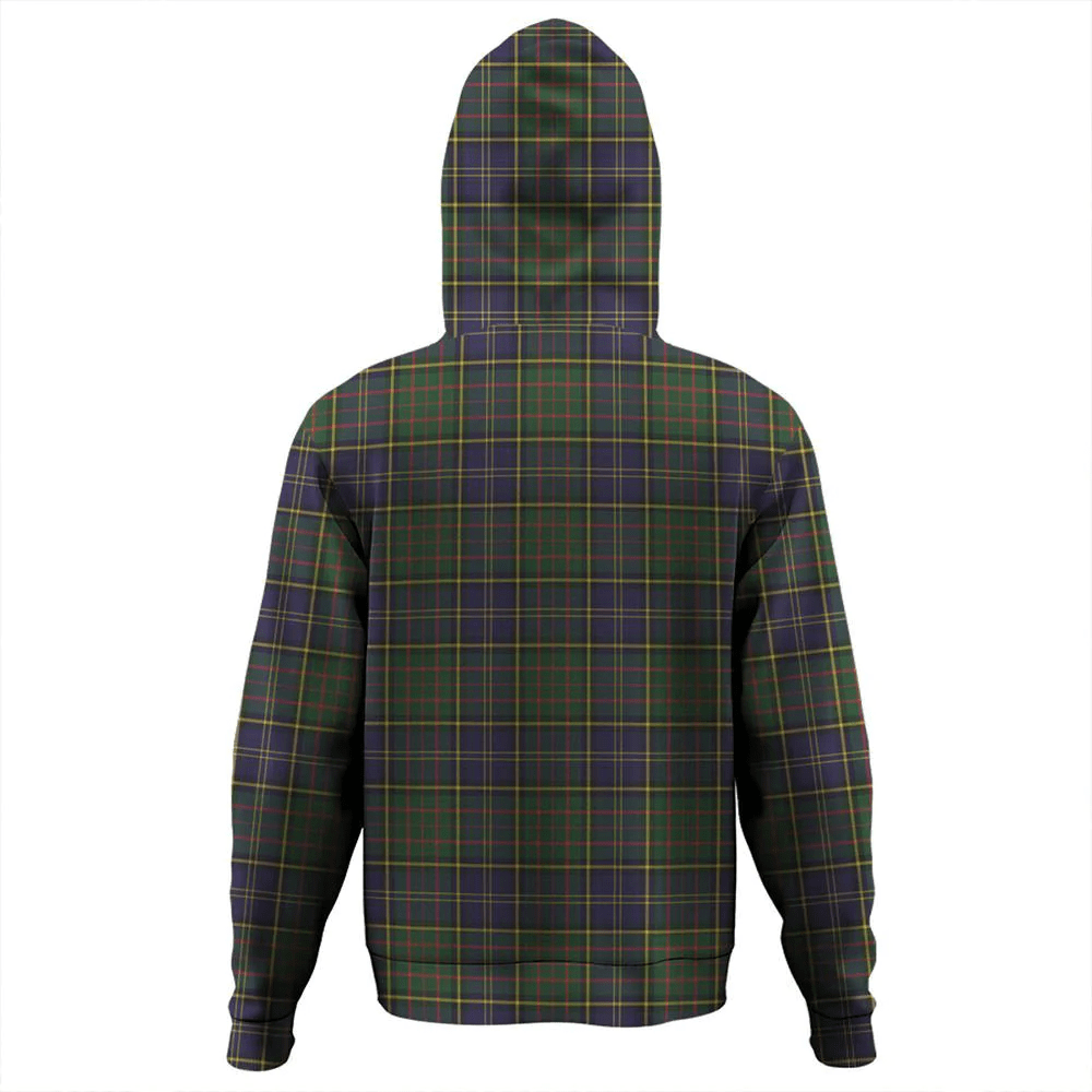 Clan MacMillan Hunting Modern Tartan Hoodie Crest GHSC1436-1 MacMillan Hunting Modern Tartan Hoodies   