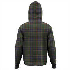 Clan MacMillan Hunting Modern Tartan Hoodie Crest GHSC1436-1 MacMillan Hunting Modern Tartan Hoodies   