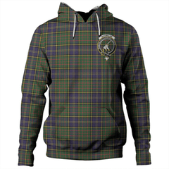 Clan MacMillan Hunting Modern Tartan Hoodie Crest GHSC1436-1 MacMillan Hunting Modern Tartan Hoodies   