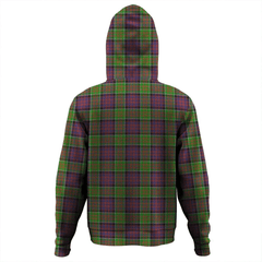 Clan MacDonald of Clanranald Tartan Hoodie Crest IHORUHJE-1 MacDonald of Clanranald Tartan Hoodies   