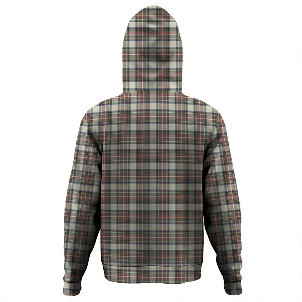 Clan Stewart Dress Ancient Tartan Hoodie Crest 217UPDSR-1 Stewart Dress Ancient Tartan Hoodies   