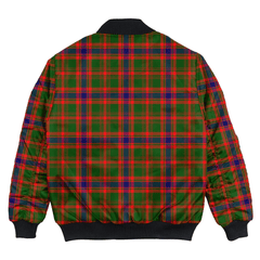 Clan Nithsdale District Tartan Clan Bomber Jacket YU20 Nithsdale District Tartan Tartan Bomber Jacket   