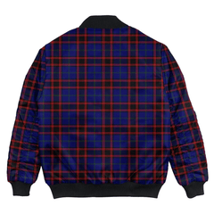 Clan Home Modern Tartan Bomber Jacket EP98 Home Modern Tartan Tartan Bomber Jacket   