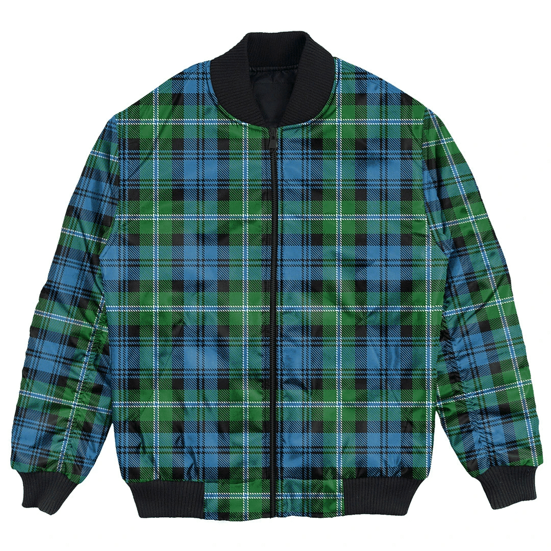 Clan Lyon Clan Tartan Clan Bomber Jacket RM39 Lyon Clan Tartan Tartan Bomber Jacket   