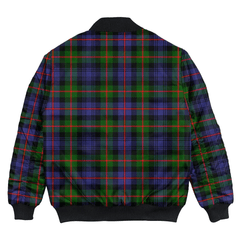 Clan Murray of Atholl Modern Tartan Clan Bomber Jacket YU94 Murray of Atholl Modern Tartan Tartan Bomber Jacket   