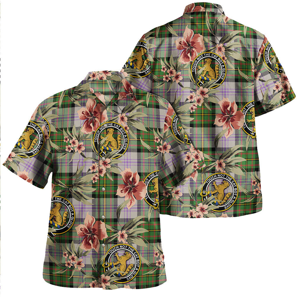 Clan Firth of Tay (Gillies Dress) Ancient Tartan Crest Badge Aloha Hawaiian Shirt Tropical Old Style WR28 Firth of Tay (Gillies Dress) Ancient Tartan Tartan Today   