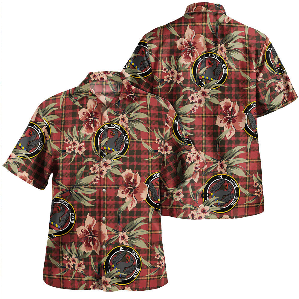 Clan MacIan Weathered Tartan Crest Badge Aloha Hawaiian Shirt Tropical Old Style AO37 MacIan Weathered Tartan Tartan Today   