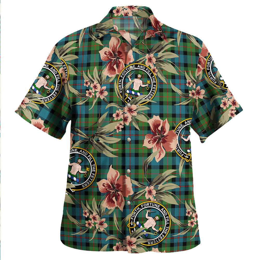 Clan Murray of Atholl variation (Murray of Atholl variation) Ancient Tartan Crest Badge Aloha Hawaiian Shirt Tropical Old Style CC94 Murray of Atholl variation (Murray of Atholl variation) Ancient Tartan Tartan Today   