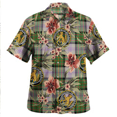 Clan Firth of Tay (Gillies Dress) Ancient Tartan Crest Badge Aloha Hawaiian Shirt Tropical Old Style WR28 Firth of Tay (Gillies Dress) Ancient Tartan Tartan Today   