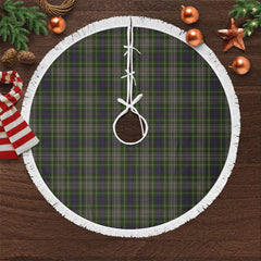 Clan Davidson Tulloch Dress Tartan Christmas Tree Skirt SG64 Davidson Tulloch Dress Tartan Tartan Christmas   