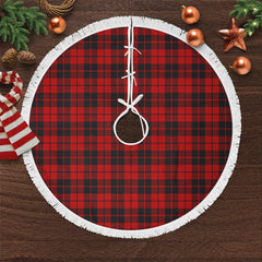 Clan Hogg Tartan Christmas Tree Skirt DT89 Hogg Tartan Tartan Christmas   