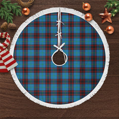 Clan Home Ancient Tartan Christmas Tree Skirt TY13 Home Ancient Tartan Tartan Christmas   