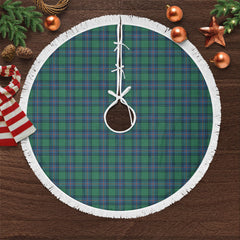 Clan Shaw (of Sauchie) Tartan Christmas Tree Skirt PN27 Shaw (of Sauchie) Tartan Tartan Christmas   