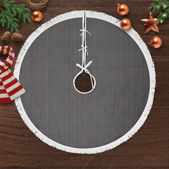 Clan Shepherd Tartan Christmas Tree Skirt VU52 Shepherd Tartan Tartan Christmas   