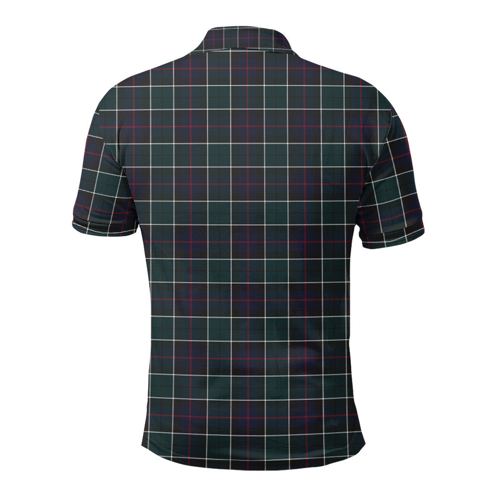 Clan Leslie Hunting Modern Tartan Polo Shirt ZN33 Leslie Hunting Modern Tartan Tartan Polo   