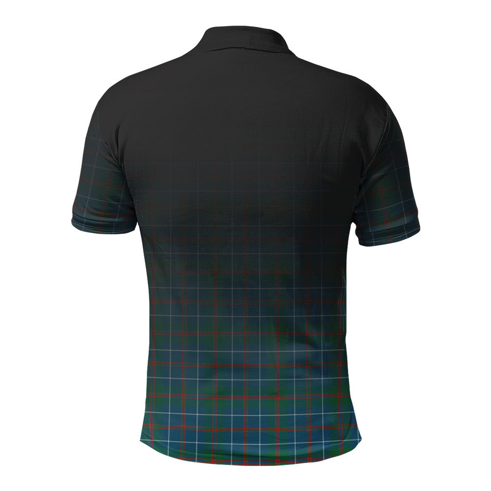 Clan MacHardy Ancient Tartan Polo Shirt - Alba Celtic Style VS69 MacHardy Ancient Tartan Tartan Polo   