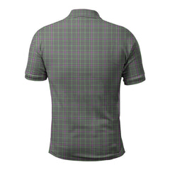 Clan Halliday Tartan Polo Shirt YU49 Halliday Tartan Tartan Polo   