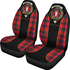 Clan Robertson Tartan Family Crest Car seat Cover  Special VersionVA12 Clan Robertson Tartan Today   