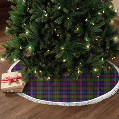 Clan Chalmers (Balnacraig) Tartan Christmas Tree Skirt LM84 Chalmers (Balnacraig) Tartan Tartan Christmas   