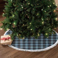 Clan Clark Ancient Tartan Christmas Tree Skirt PM98 Clark Ancient Tartan Tartan Christmas   