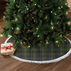 Clan Davidson Tulloch Dress Tartan Christmas Tree Skirt SG64 Davidson Tulloch Dress Tartan Tartan Christmas   