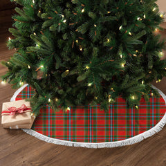 Clan Drummond of Perth Tartan Christmas Tree Skirt PP67 Drummond of Perth Tartan Tartan Christmas   