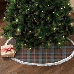 Clan Fergusson Weathered Tartan Christmas Tree Skirt WQ38 Fergusson Weathered Tartan Tartan Christmas   