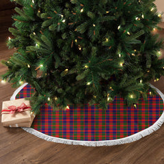 Clan Gow (of Skeoch) Tartan Christmas Tree Skirt YZ29 Gow (of Skeoch) Tartan Tartan Christmas   