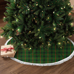 Clan Kincaid Tartan Christmas Tree Skirt HM94 Kincaid Tartan Tartan Christmas   