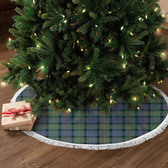 Clan MacDonnell of Glengarry Ancient Tartan Christmas Tree Skirt BQ82 MacDonnell of Glengarry Ancient Tartan Tartan Christmas   