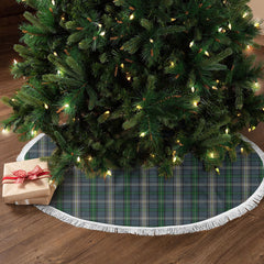 Clan MacDowall Tartan Christmas Tree Skirt GN83 MacDowall Tartan Tartan Christmas   