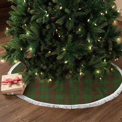 Clan Maxwell Hunting Tartan Christmas Tree Skirt RP36 Maxwell Hunting Tartan Tartan Christmas   